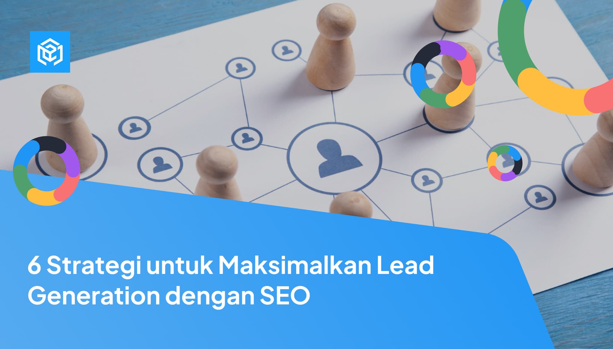 6 Strategi untuk Maksimalkan Lead Generation dengan SEO Image Cover