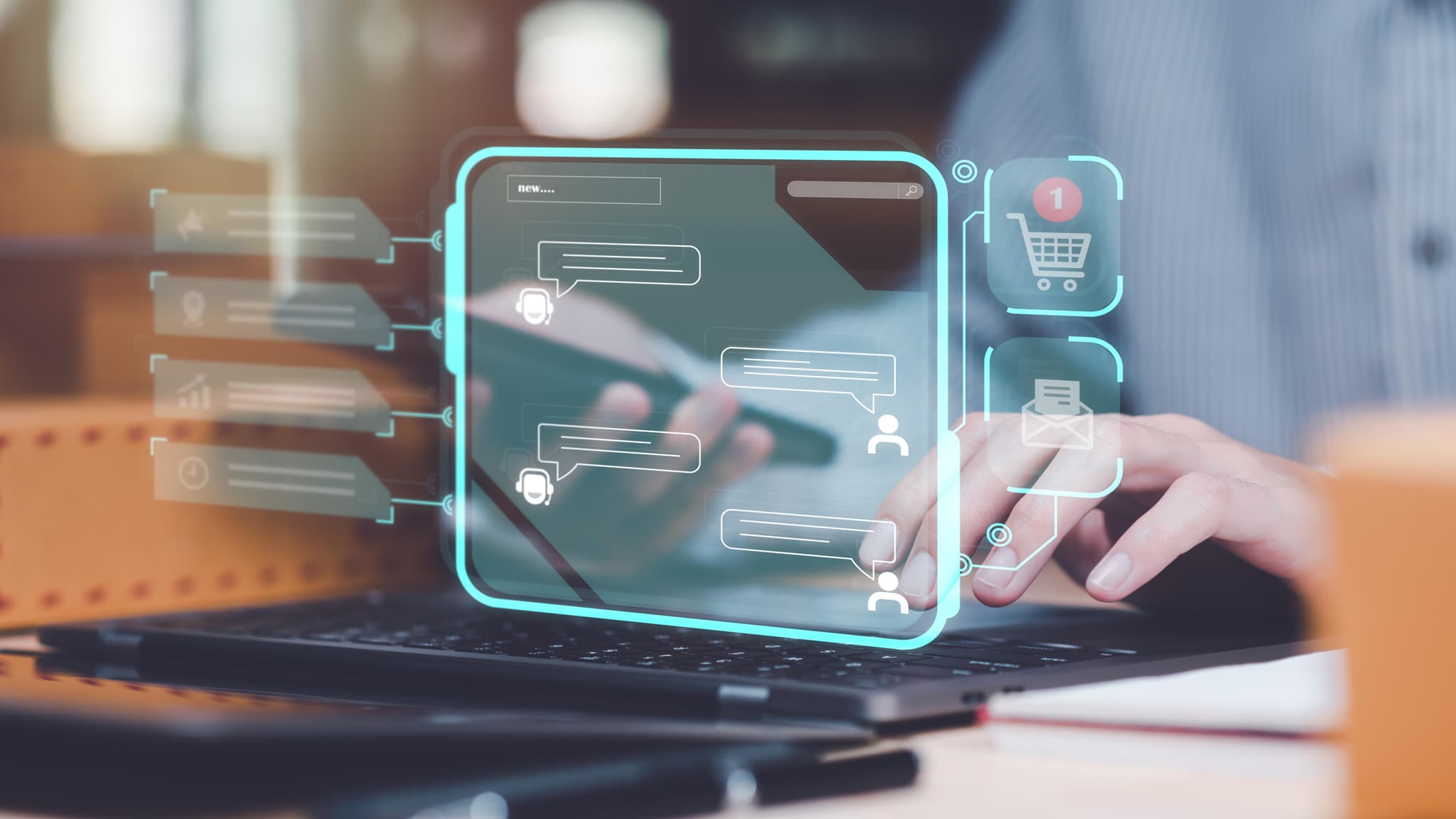 Cara Mengembangkan Platform Conversational Commerce untuk Bisnis Image Cover