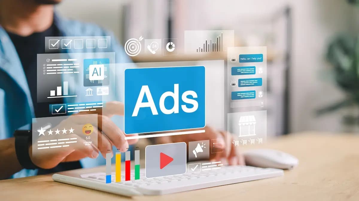 Google Ads Types & Finding the Right One for Your Business Image Cover