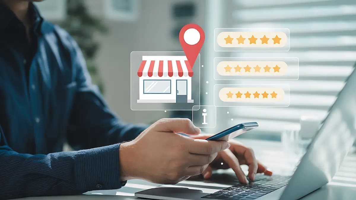 Google Business Profile Optimisation: Definition, Features, & Benefits Image Cover