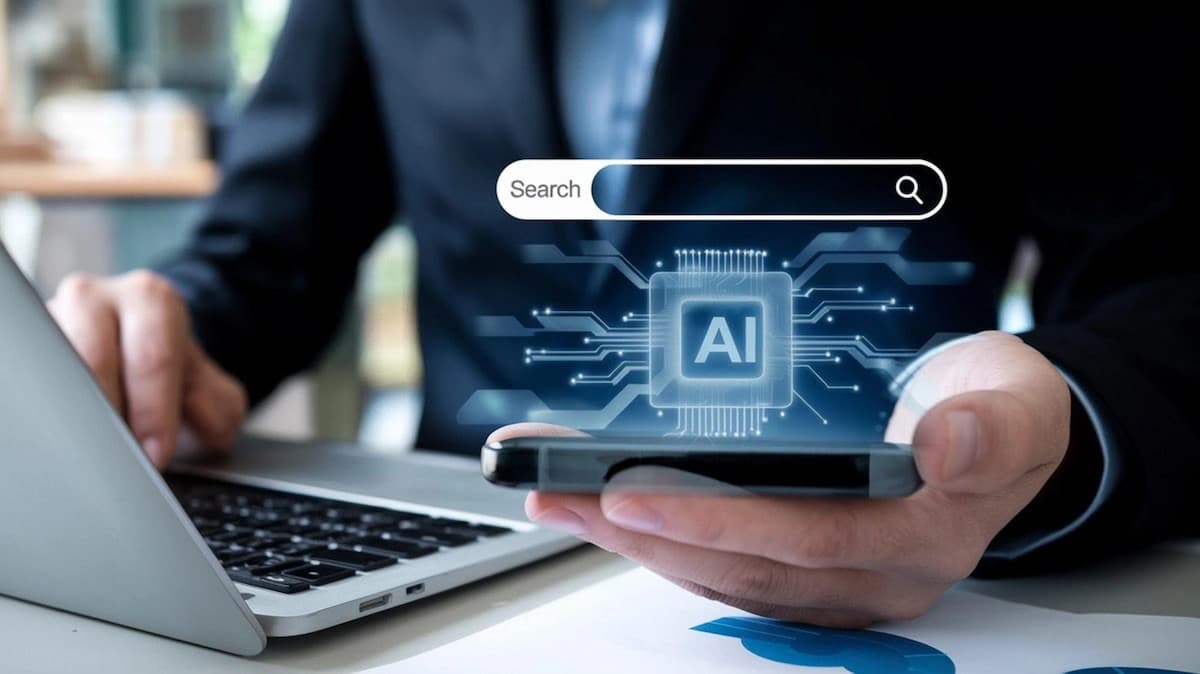 Perplexity AI: Panduan Optimasi Teknis & Konten untuk Bisnis Image Cover