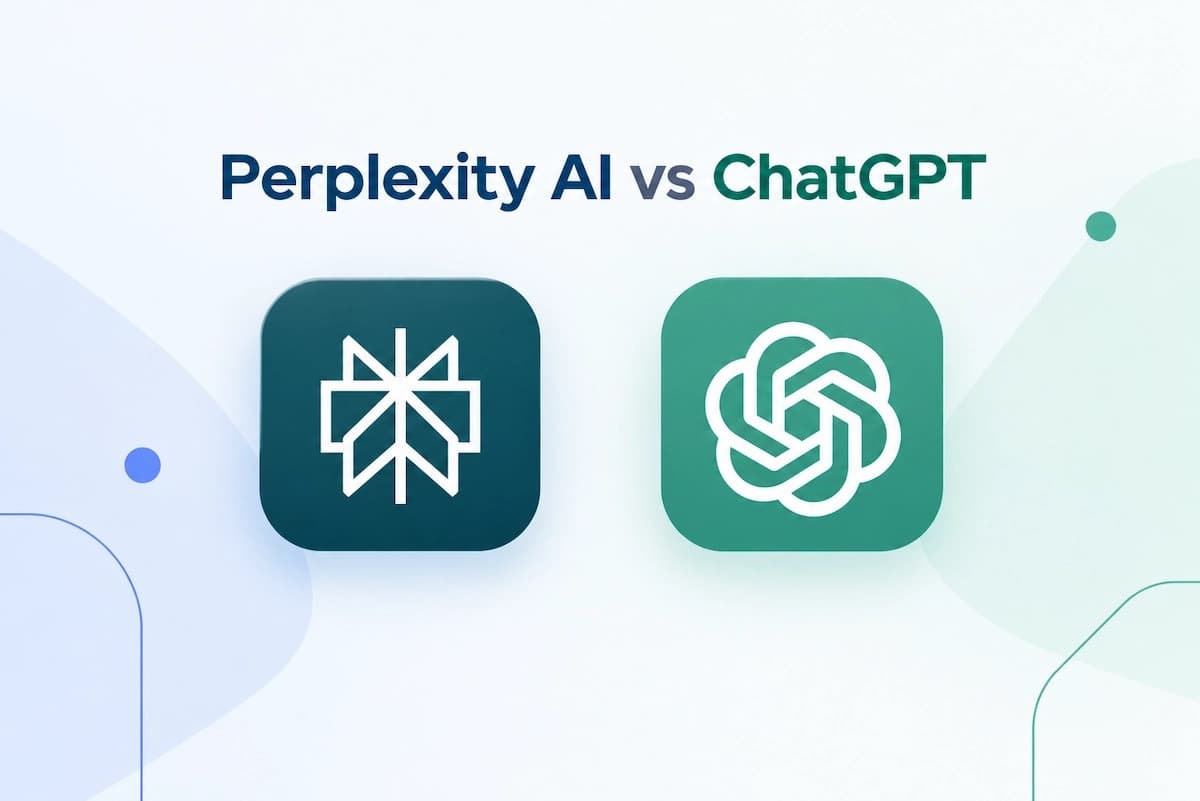 Perplexity AI vs ChatGPT: Mana yang Cocok untuk Kebutuhan Bisnis? Image Cover