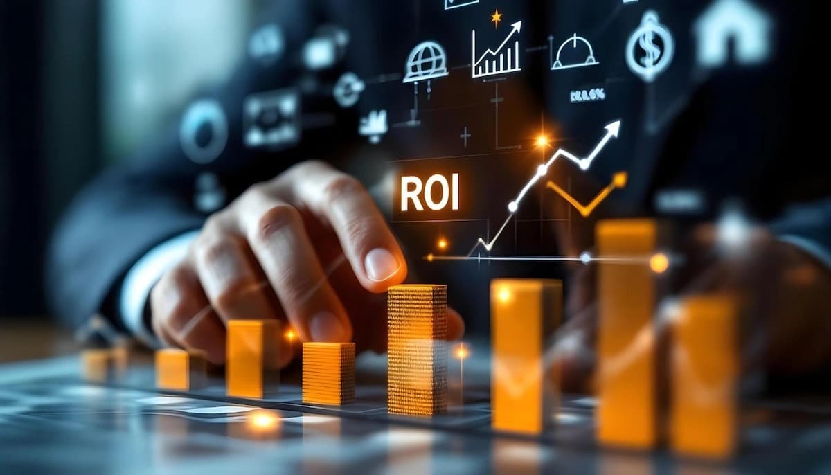 GEO ROI: How to Measure the ROI of GEO and AEO Optimization Image Cover