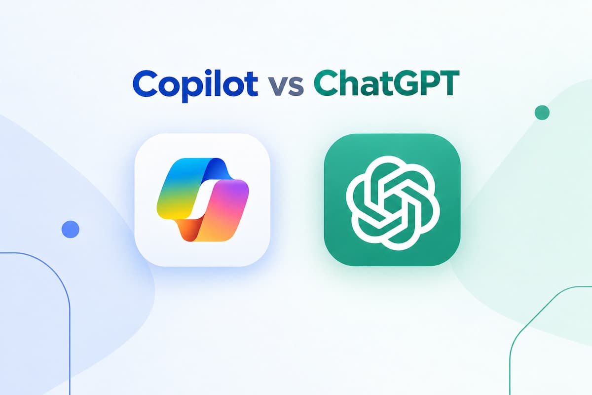 Copilot vs ChatGPT: Perbedaan Fitur dan Manfaatnya untuk Bisnis Image Cover