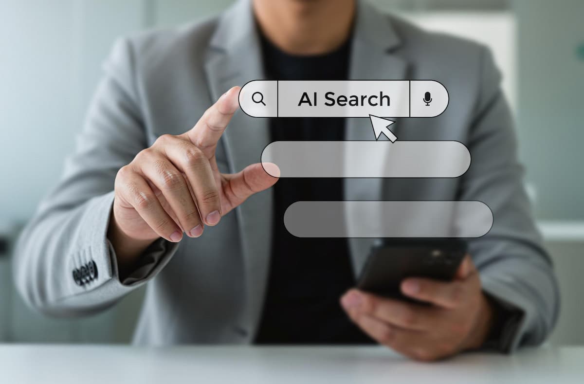 SEO vs AI Search Optimization: Mana yang Kini Lebih Penting? Image Cover