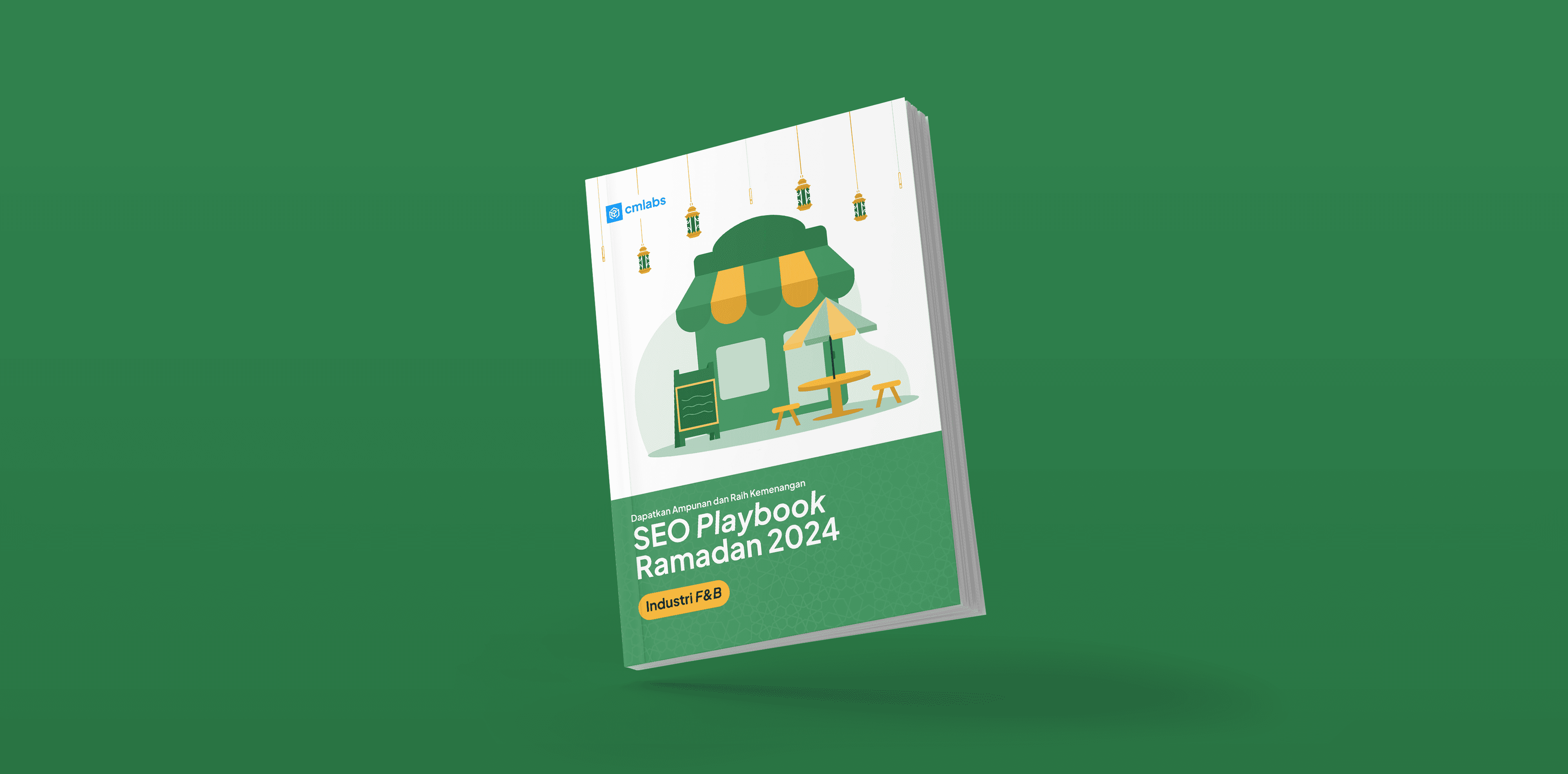 SEO Playbook Ramadan 2024 - Industri Food & Beverage