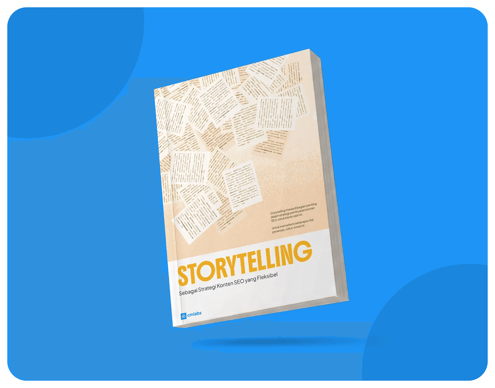 Storytelling Sebagai Strategi Konten SEO yang Fleksibel