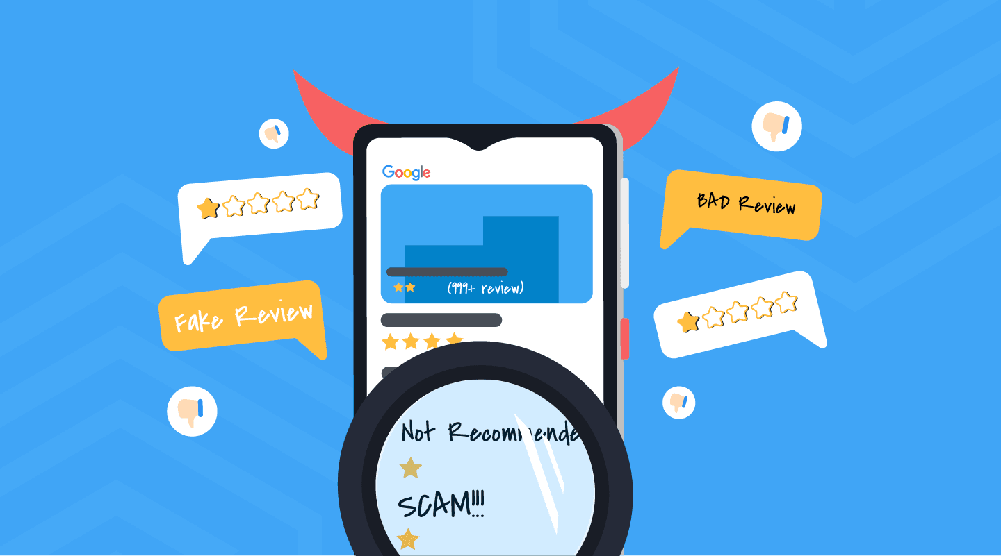 Google Layangkan Gugatan Terhadap Bisnis dan Ulasan Palsu