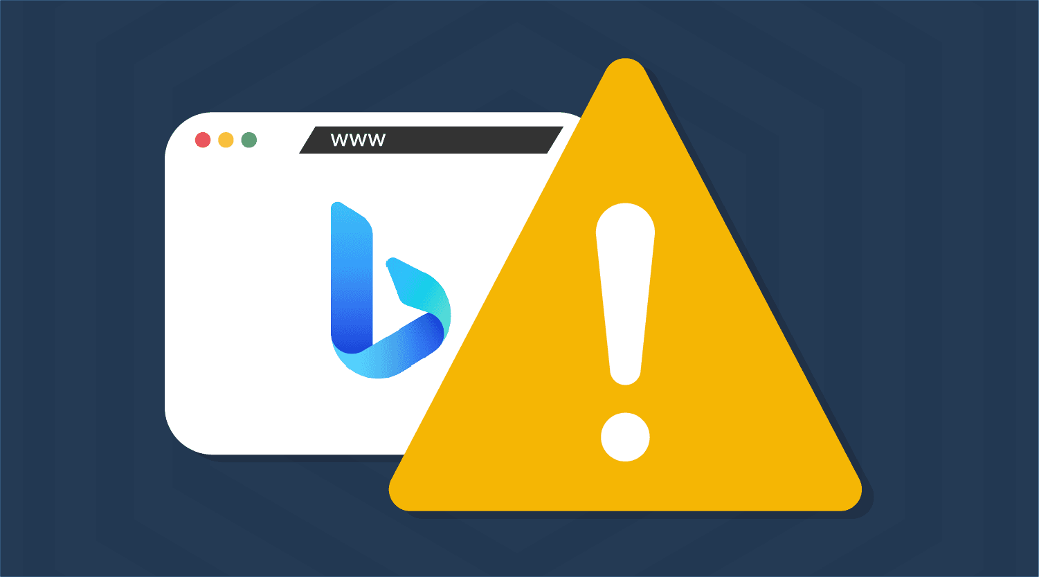 Bing Deprecate Anonymous Sitemap Submission