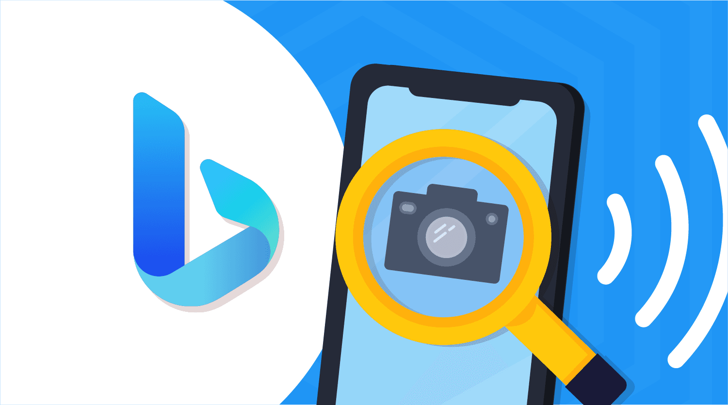 Update pada Bing Chat - Memperkenalkan Visual Search