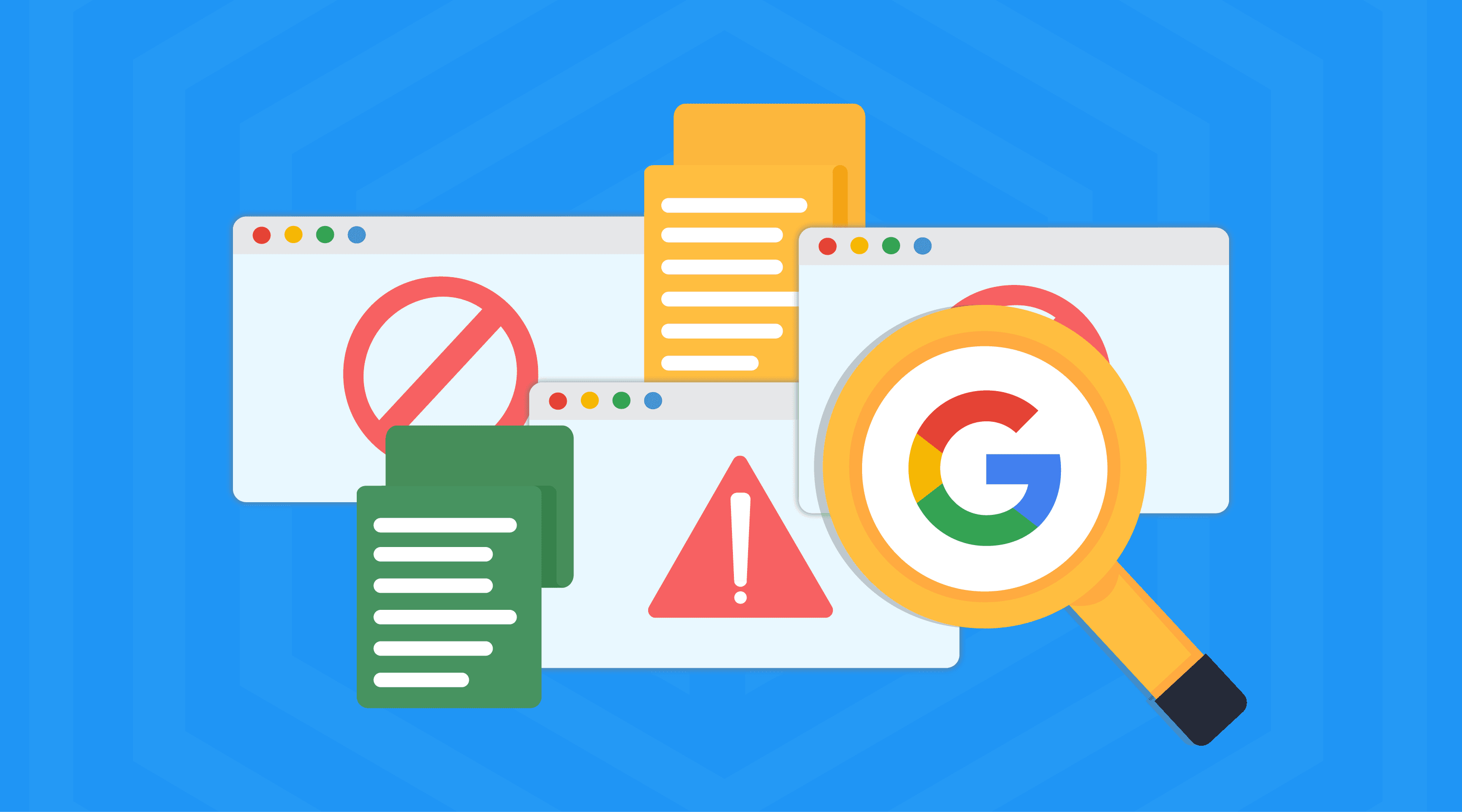Google Spam Update Oktober 2023 - Sebuah Pembaruan