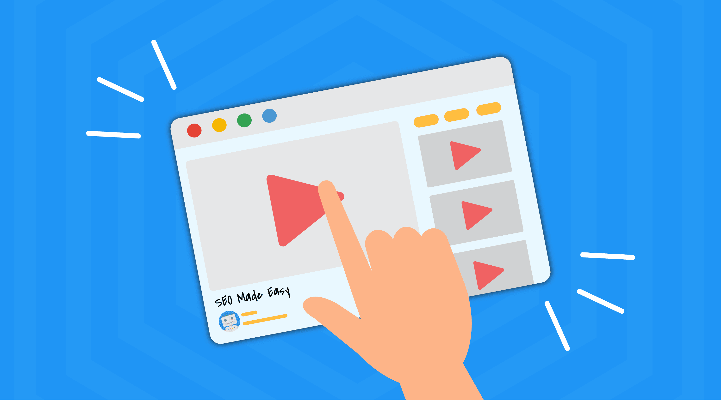 Google Releases Its Latest YouTube Series: SEO Made Easy