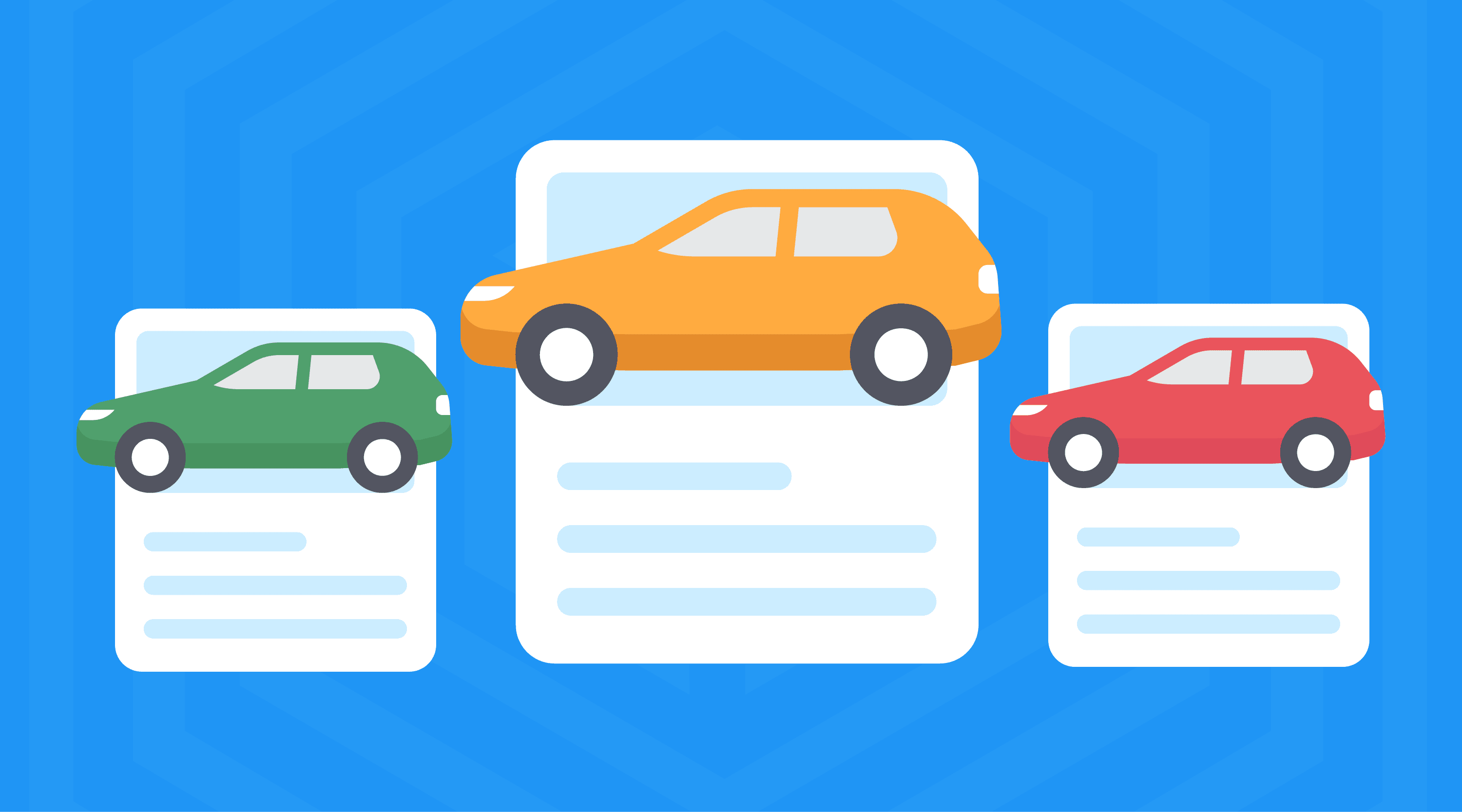Google Kenalkan Data Terstruktur untuk Listing Kendaraan