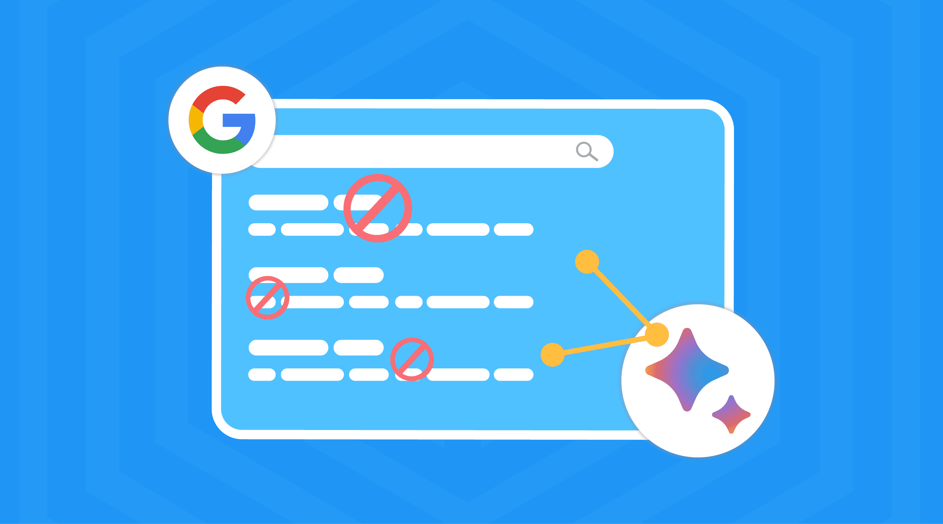 Google Stops Indexing Shared Conversations on Bard