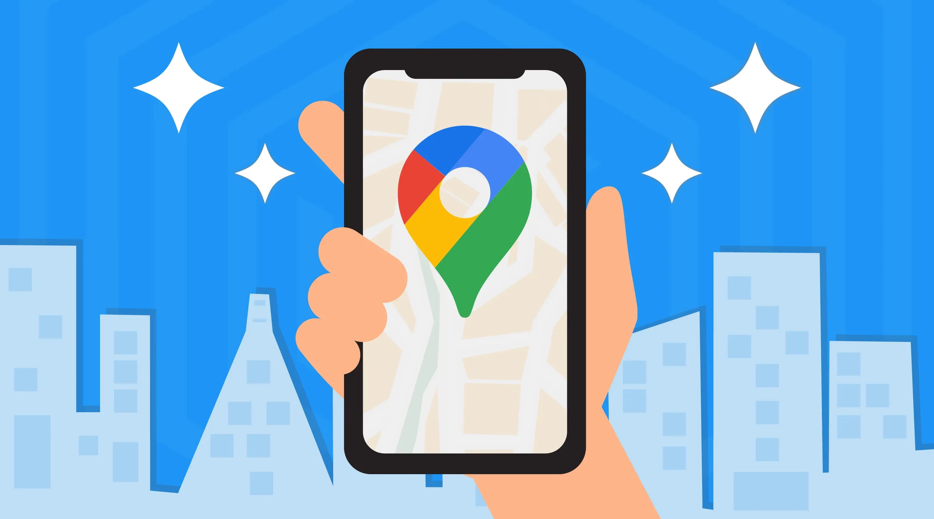 Fitur Baru Google Maps: Immersive View dan Lainnya
