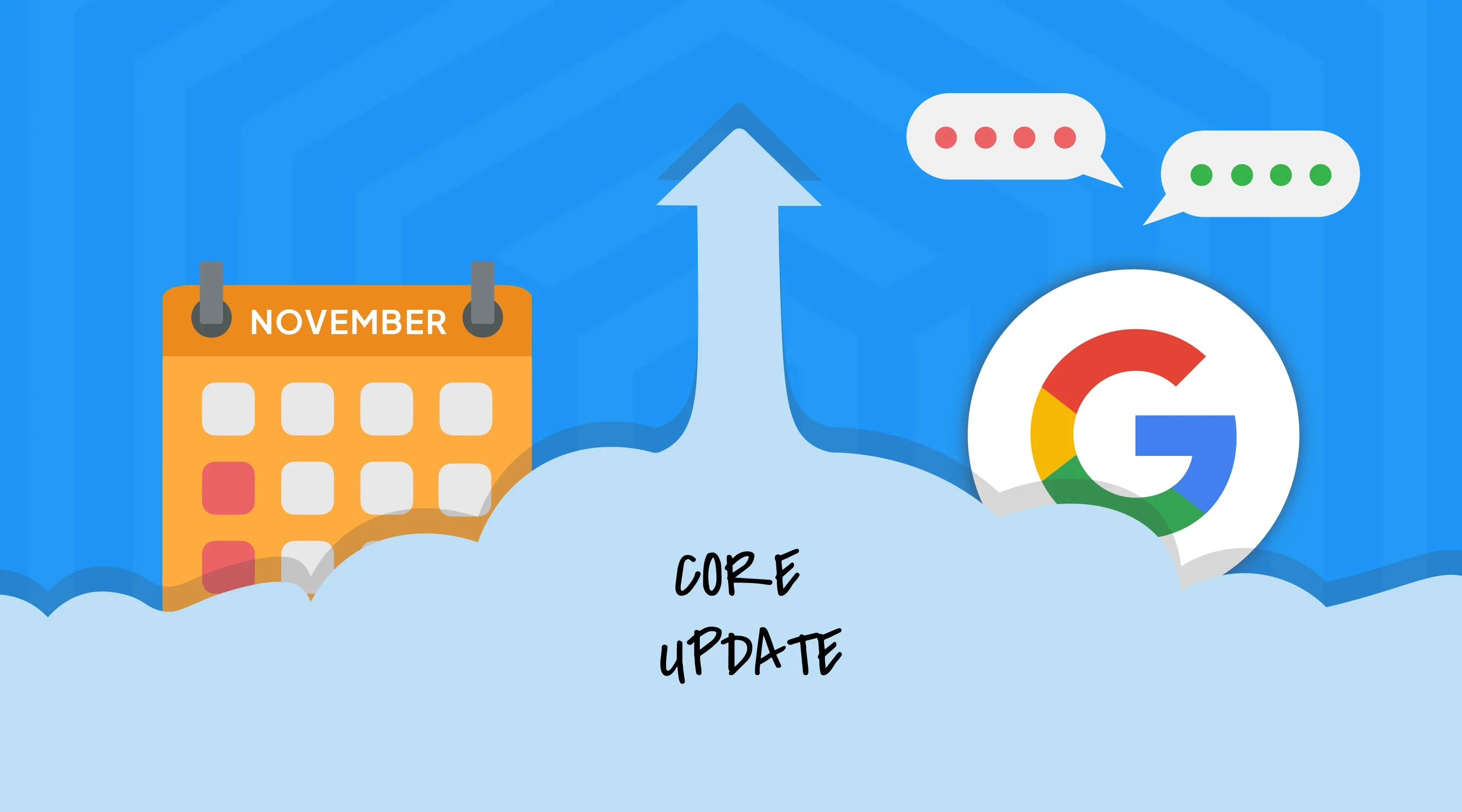 Google Rilis November Core Update dan QnA Tentangnya