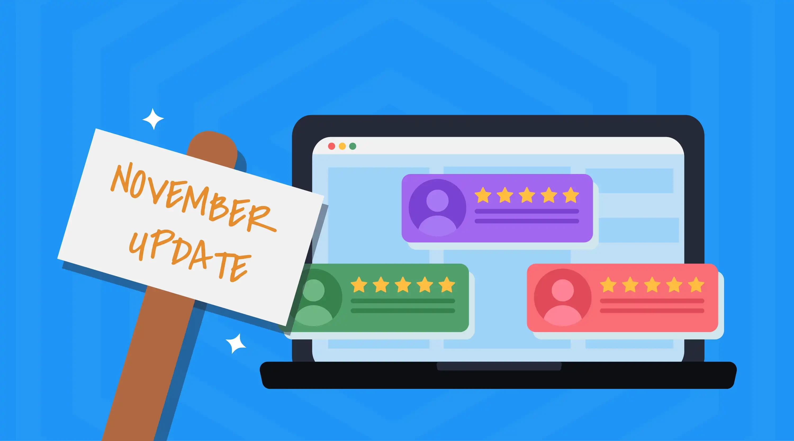 Google Luncurkan November Review Update 2023