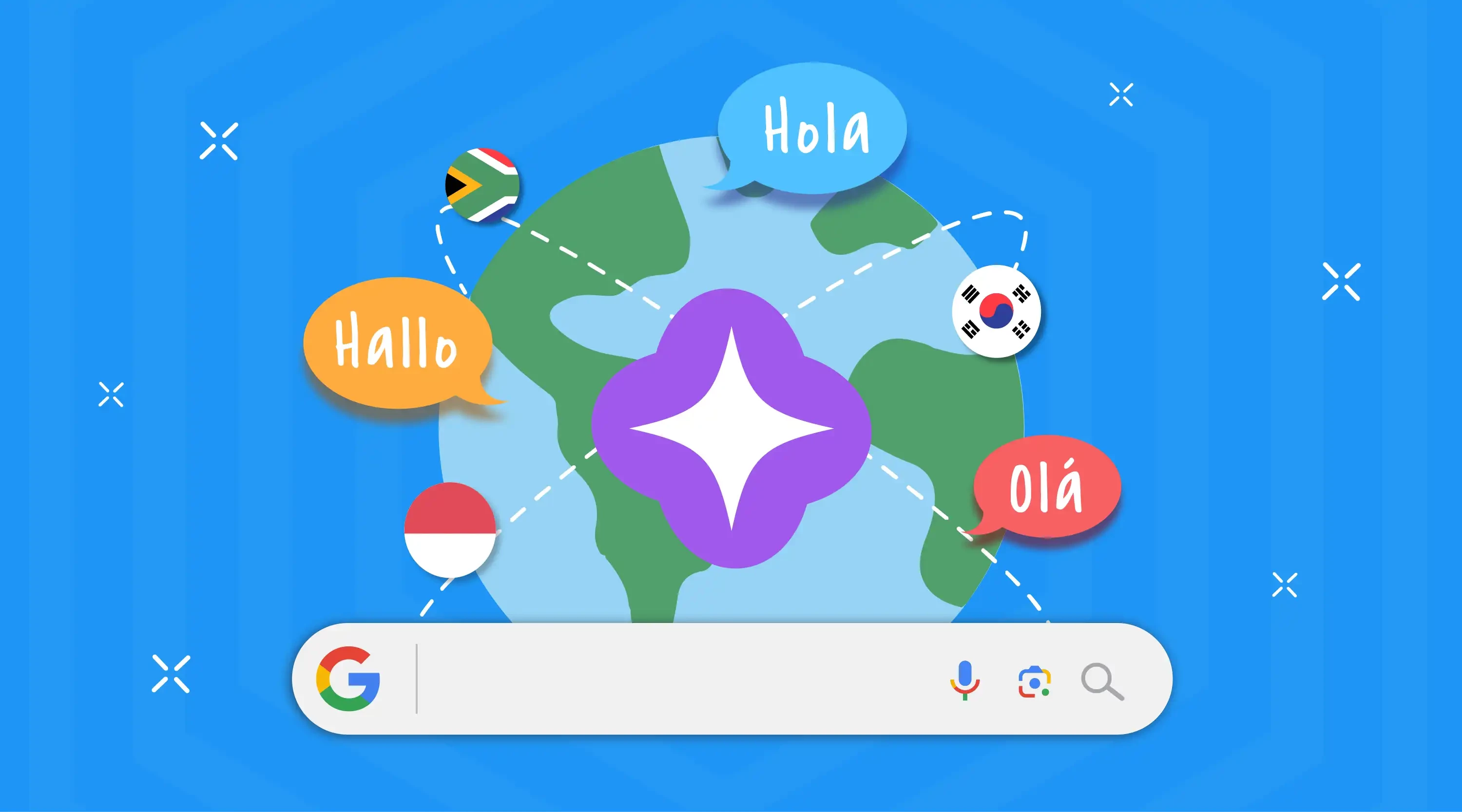 Google SGE Now Available in Indonesia and Other Countries