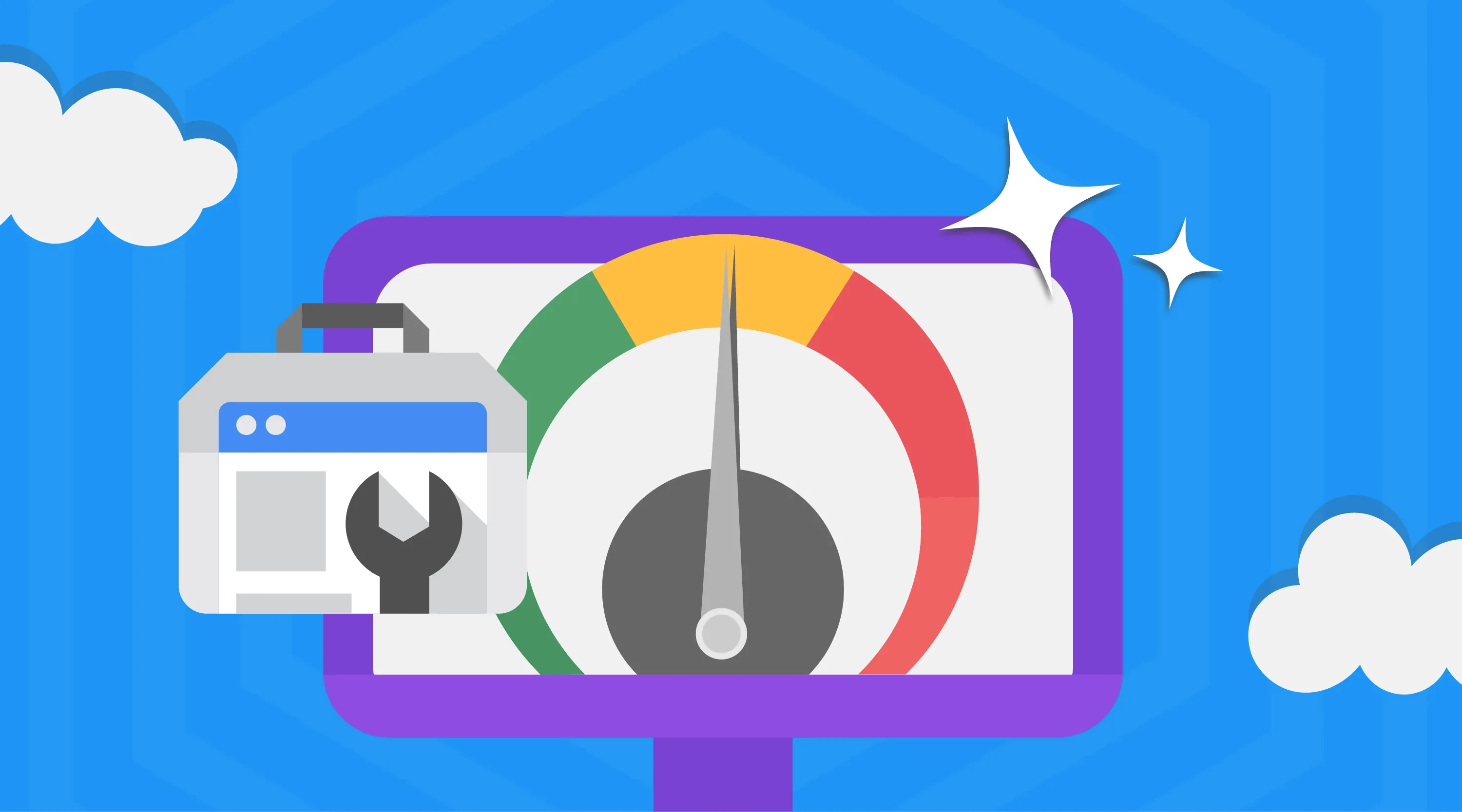 The New Interface of Page Experience Report on GSC