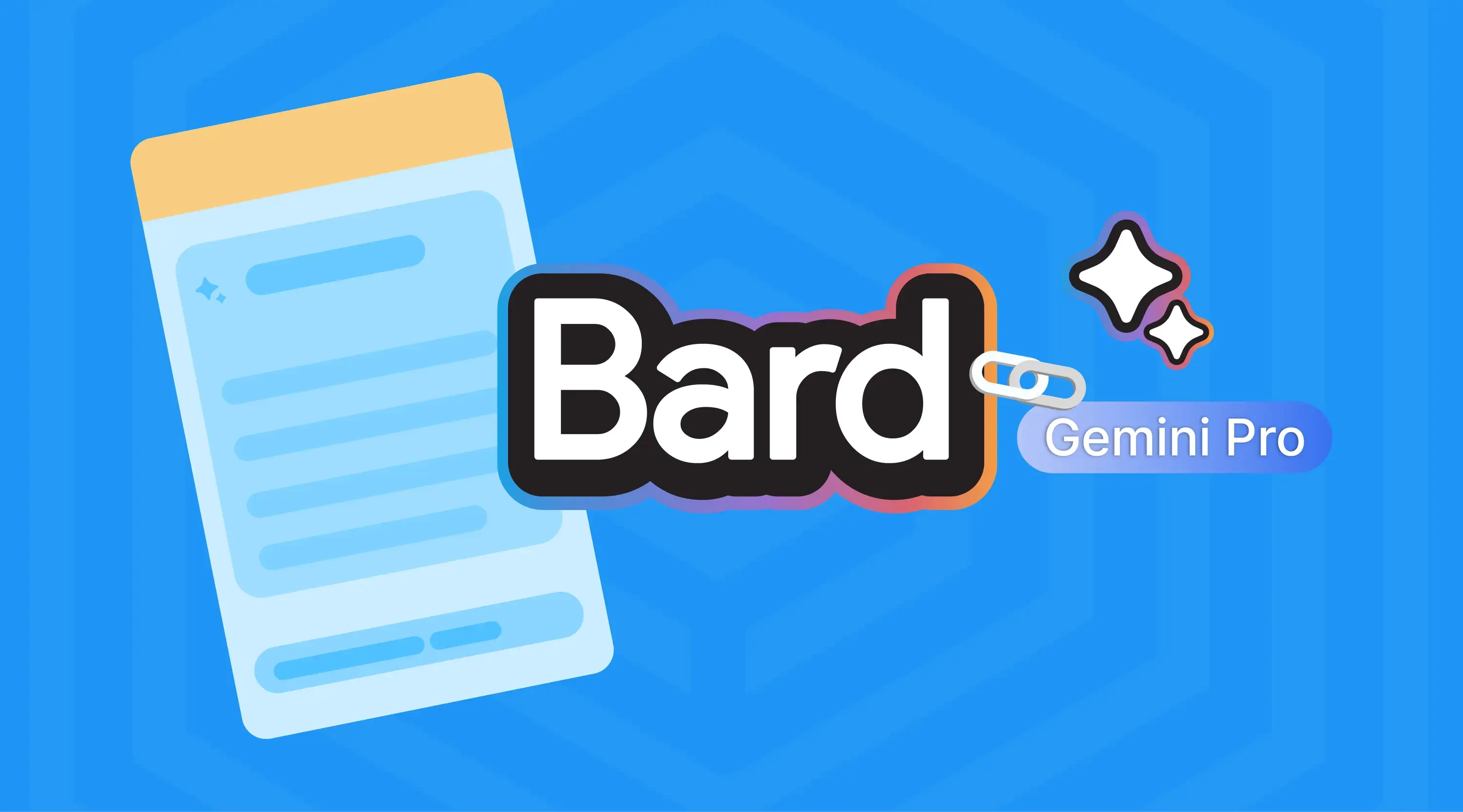 Google Bard Diperbarui dengan Gemini Pro