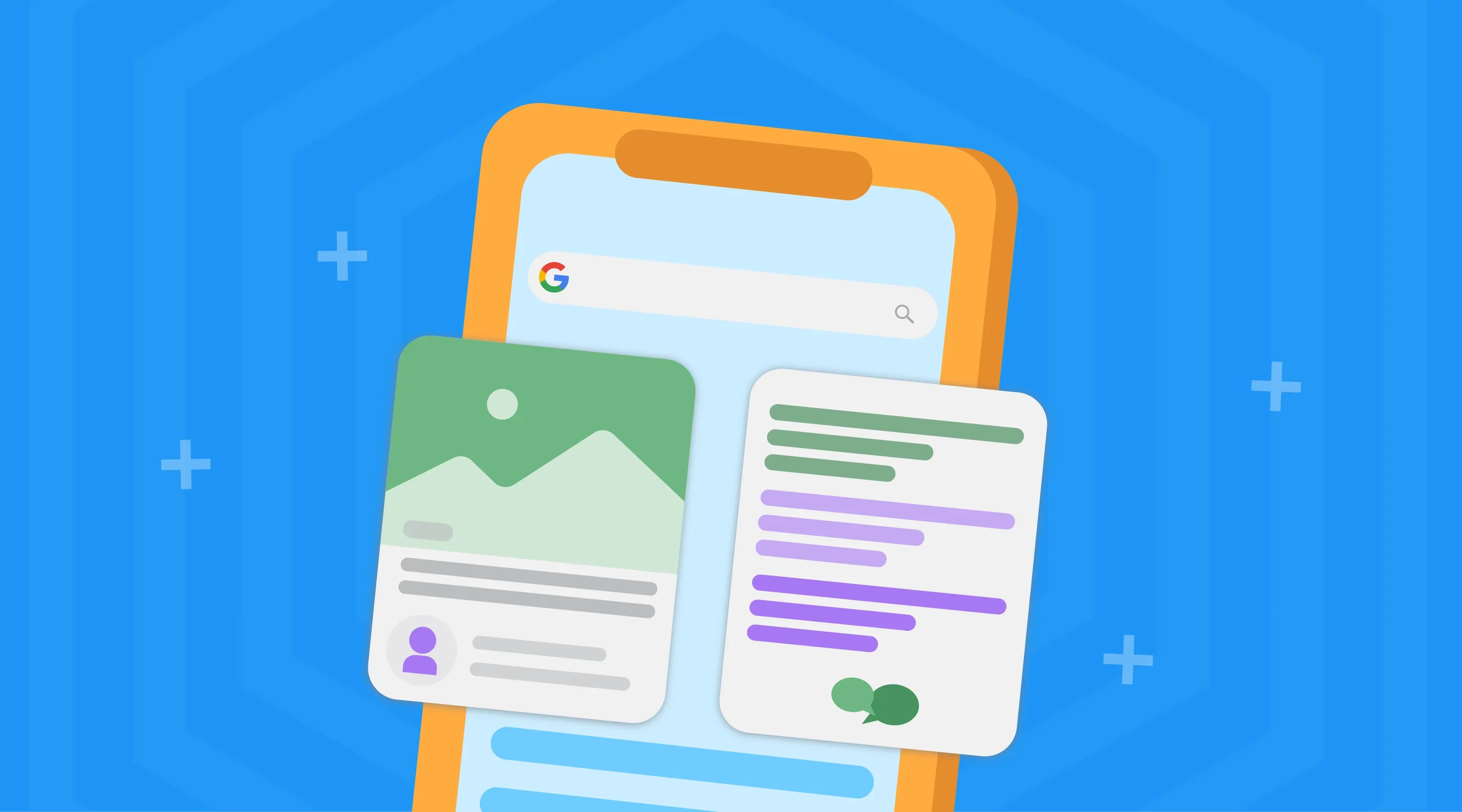 New Structured Data Types: Discussion Forum & Page Profile