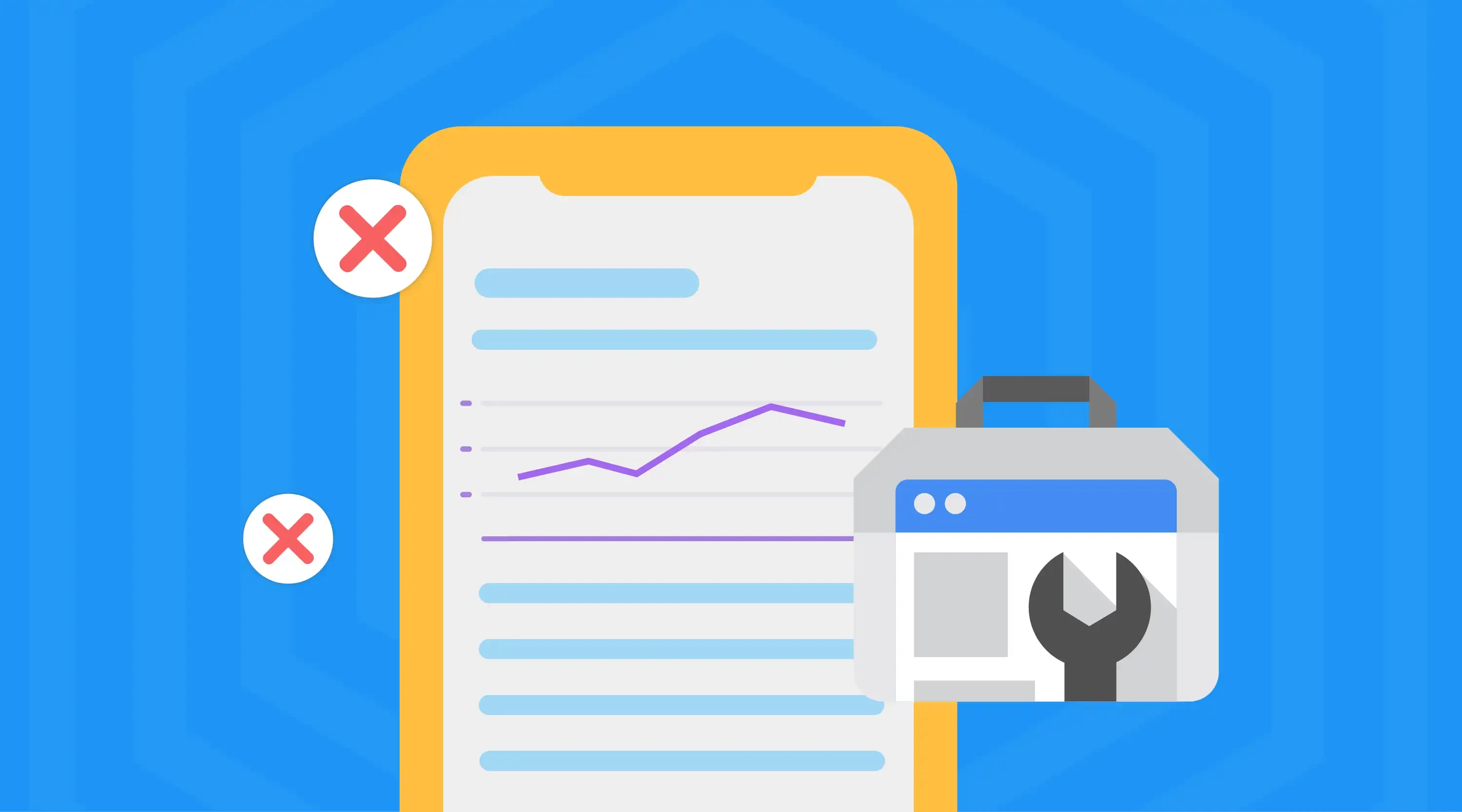 Google Removes Mobile Usability Report in GSC & Other Tools