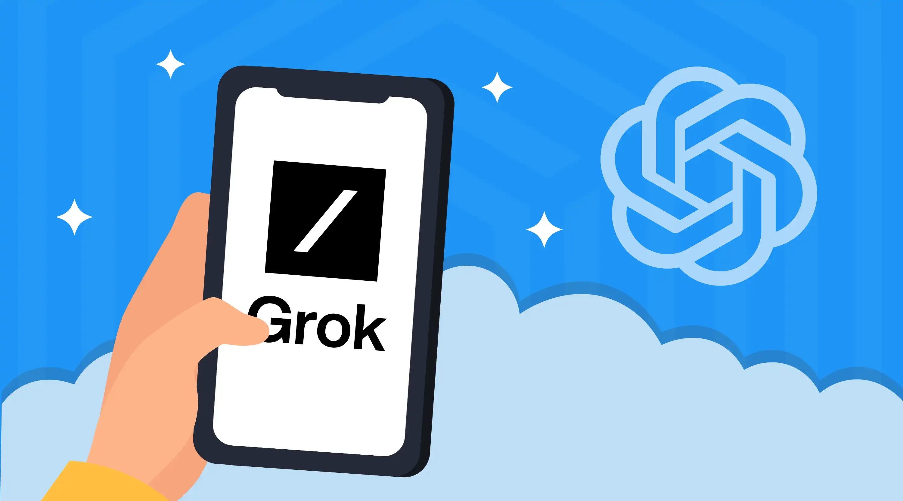 Grok: X's Artificial Intelligence to Compete with ChatGPT