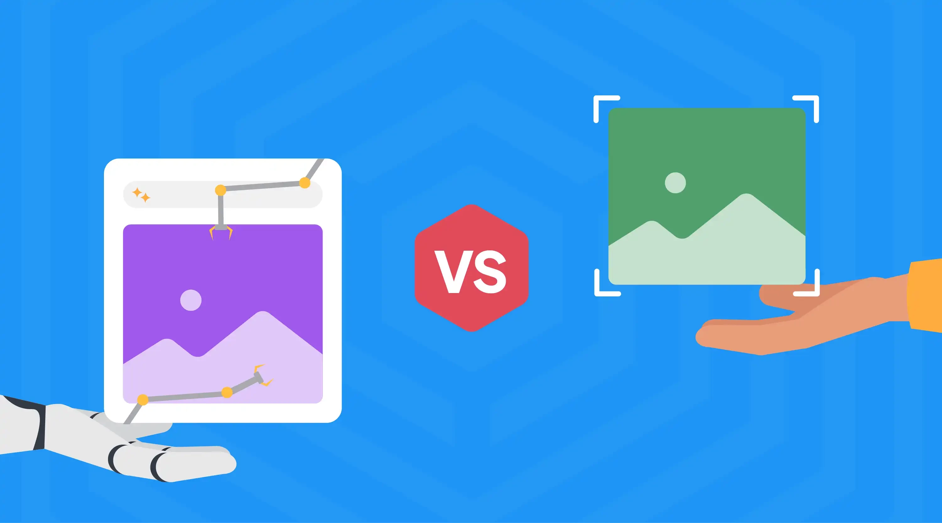 John Mueller Shower Thoughts: Gambar AI vs. Stock Photo