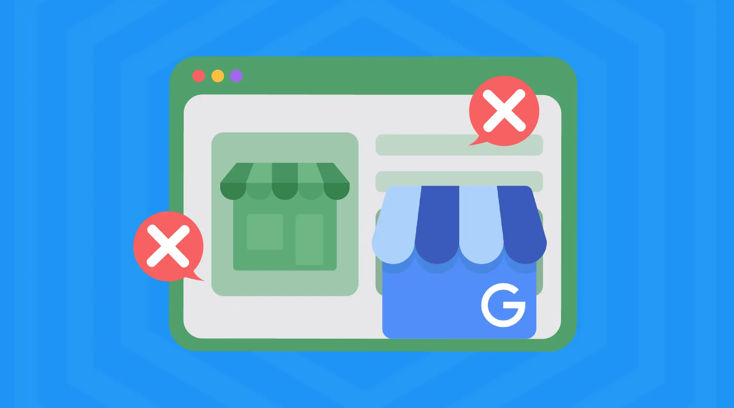 Google Will Remove Websites Created from Business Profile