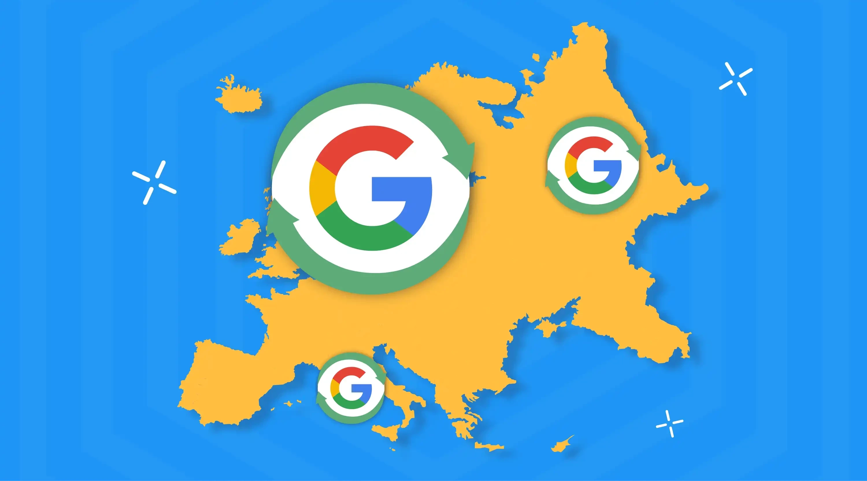 Preparing for DMA, Google Updates Its Products in the EU Region