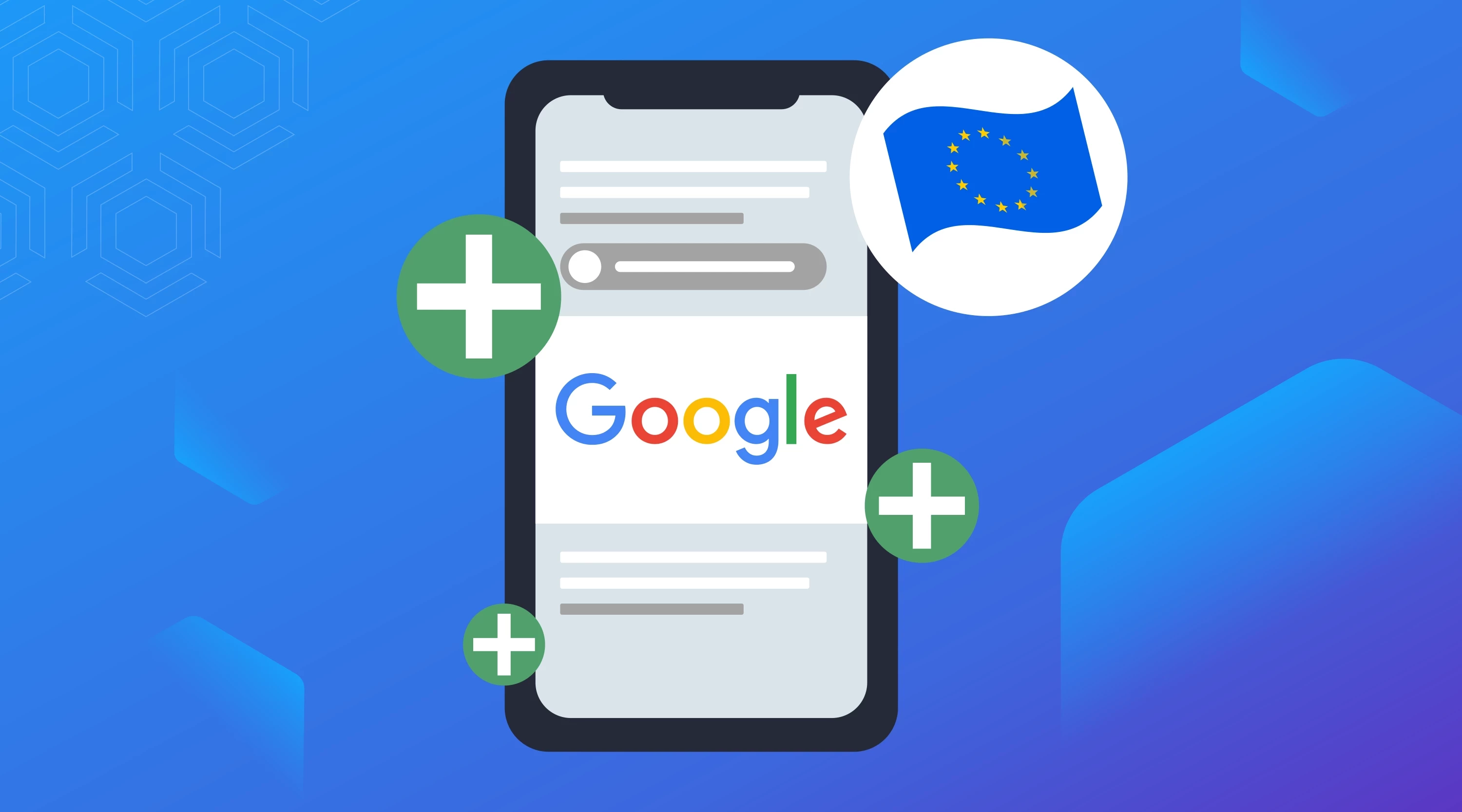 Google Launches Array of New Features in EEA Region