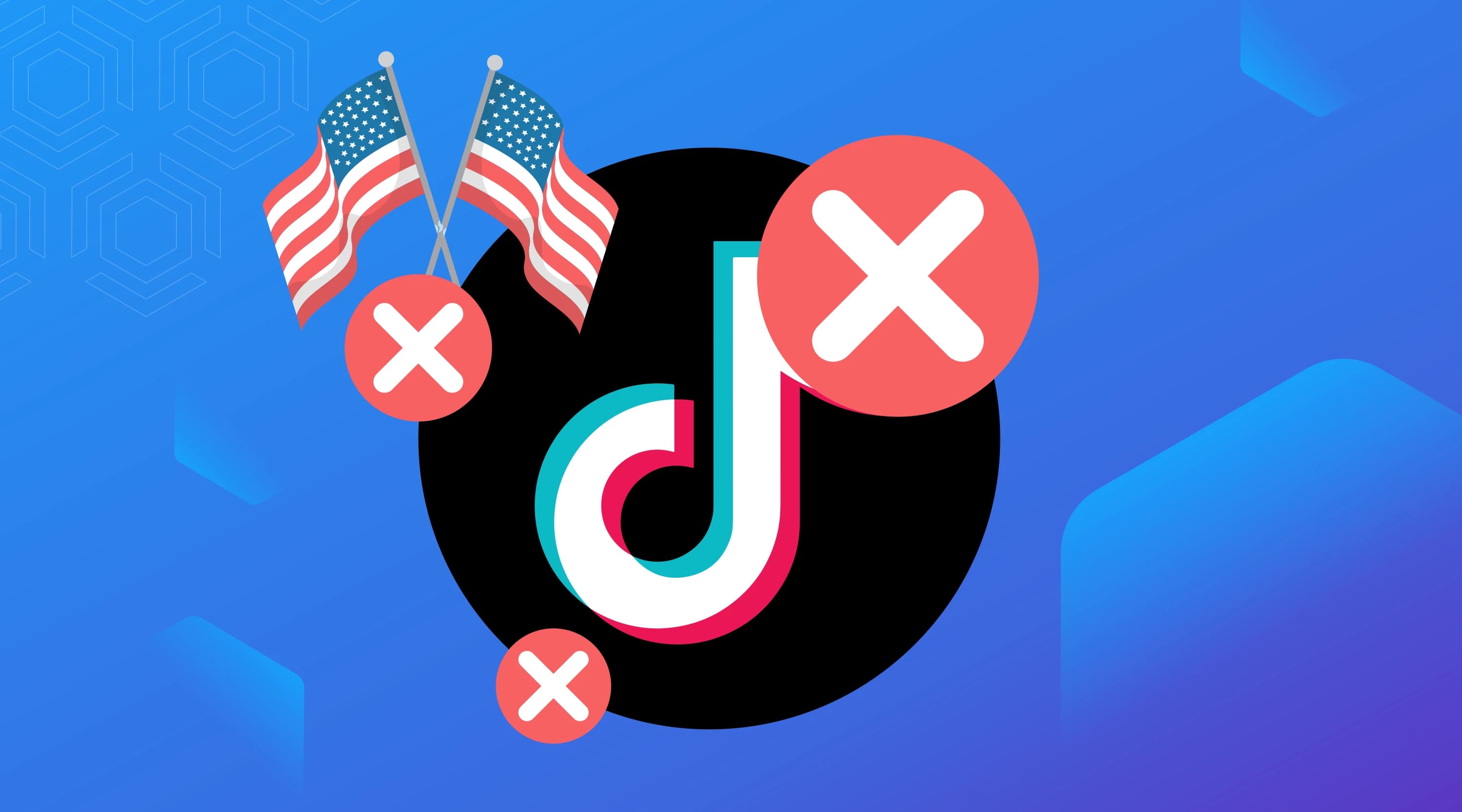 Joe Biden Siap Dukung Pemblokiran TikTok di AS dan Teken RUU