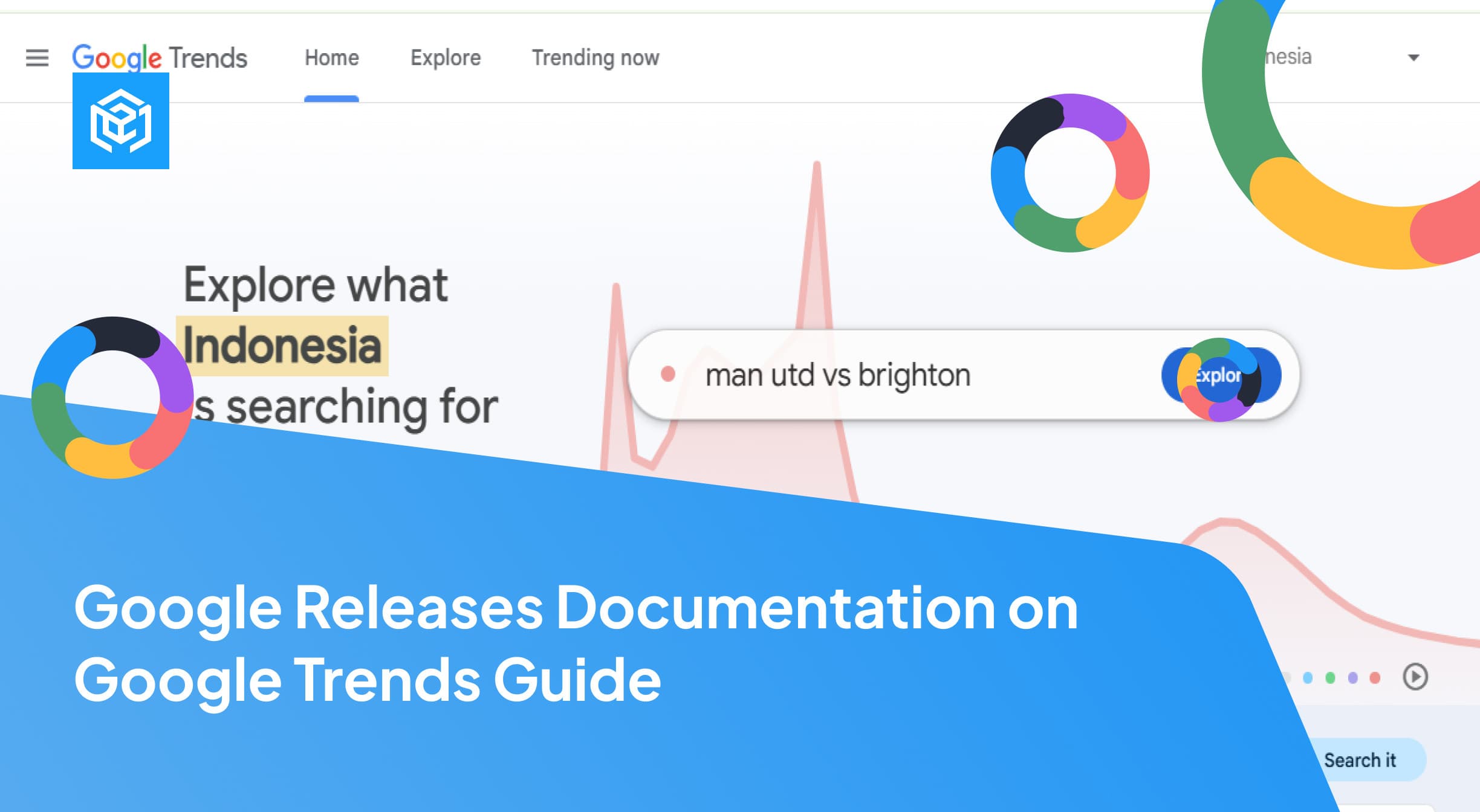 Google Releases Documentation on Google Trends Guide
