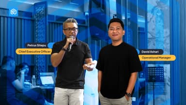 Mengukuhkan Langkah, cmlabs Perkuat Struktur Manajemen dan Perluas Visi Digital