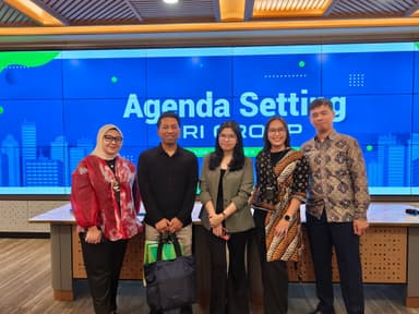cmlabs Menjadi Guest Speaker dalam Pertemuan BRI Group, Angkat Pentingnya SEO untuk PR Corporate Branding