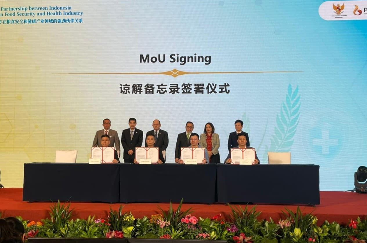 cmlabs Strengthens Indonesia’s Global Digital Ecosystem at the Indonesia–Southern China Synergy Forum 2026