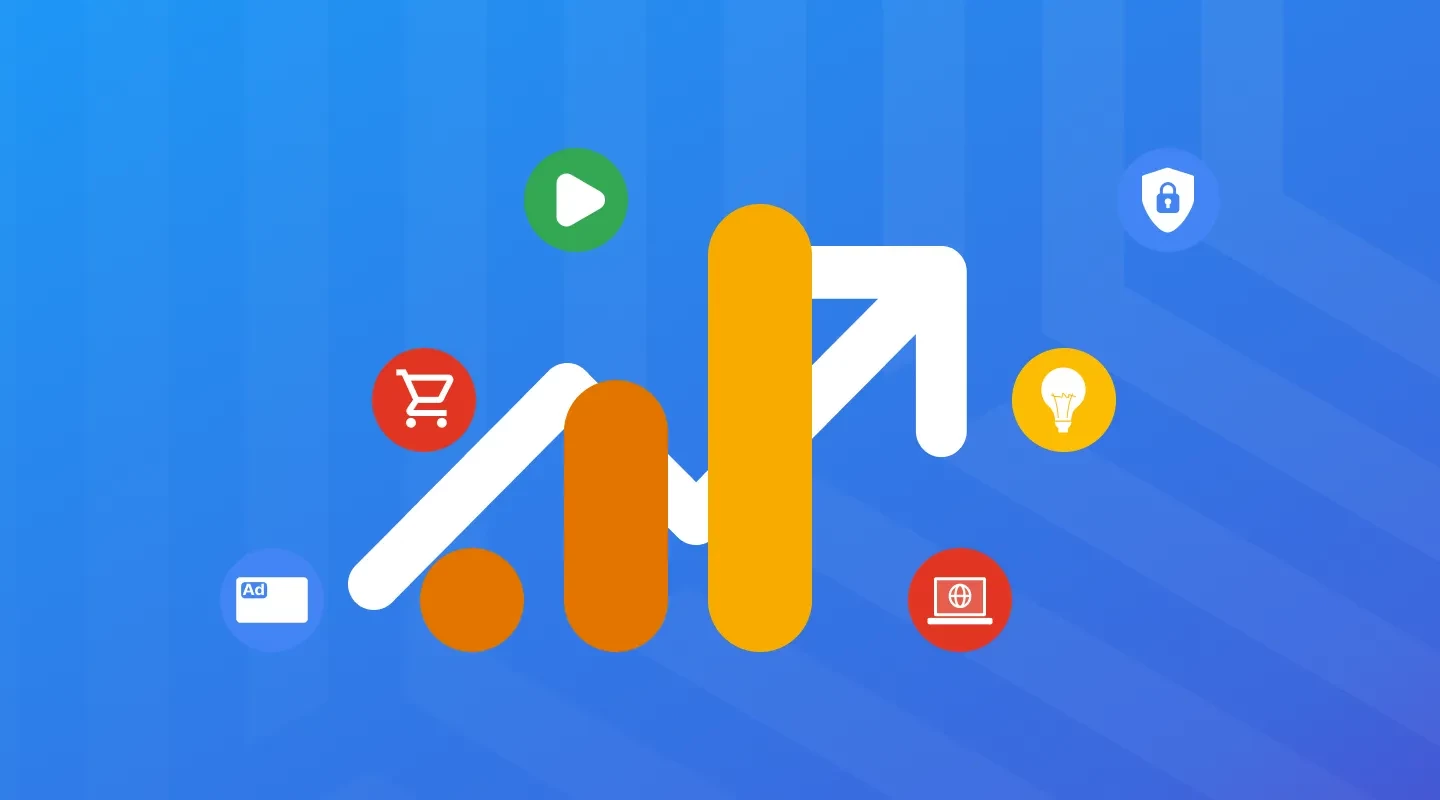 Google Analytics 4: A Comprehensive Guideline Image Cover