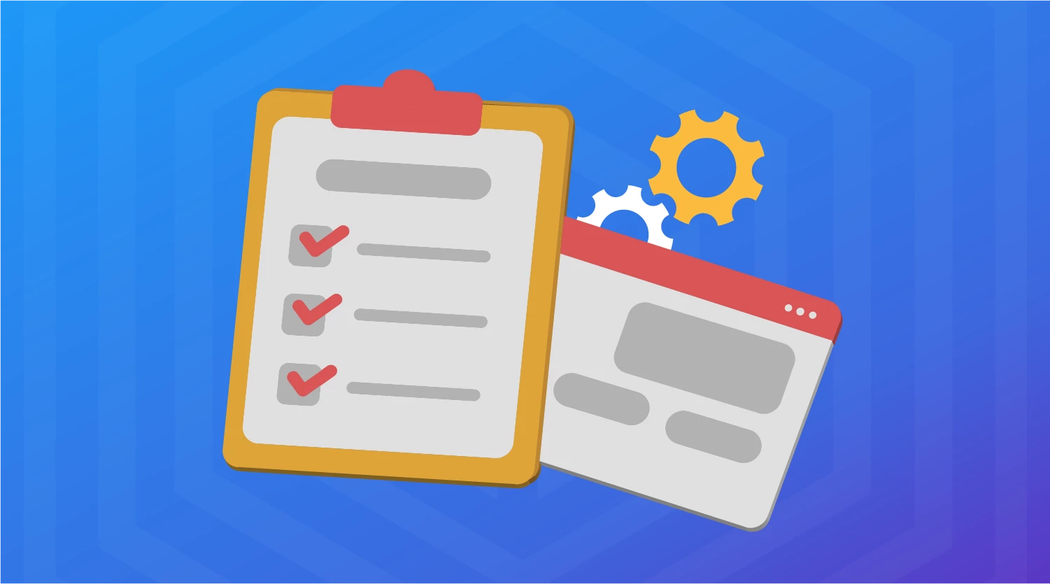 SEO Checklist: Effective Strategy for Website Optimization Image Cover