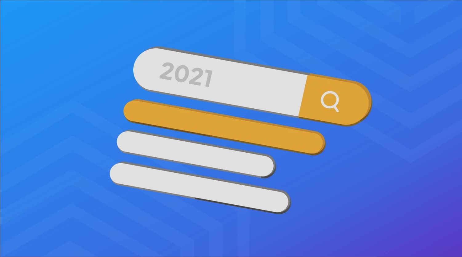 The Most Searched Thing on Google in 2021 Image Cover