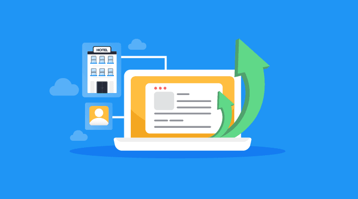 Strategi Hotel SEO Untuk Tingkatkan Pengunjung Website Image Cover