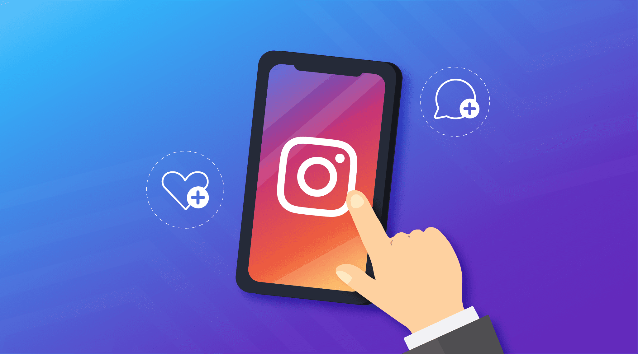 10 Cara Menaikkan Engagement Instagram untuk Bisnis Anda Image Cover