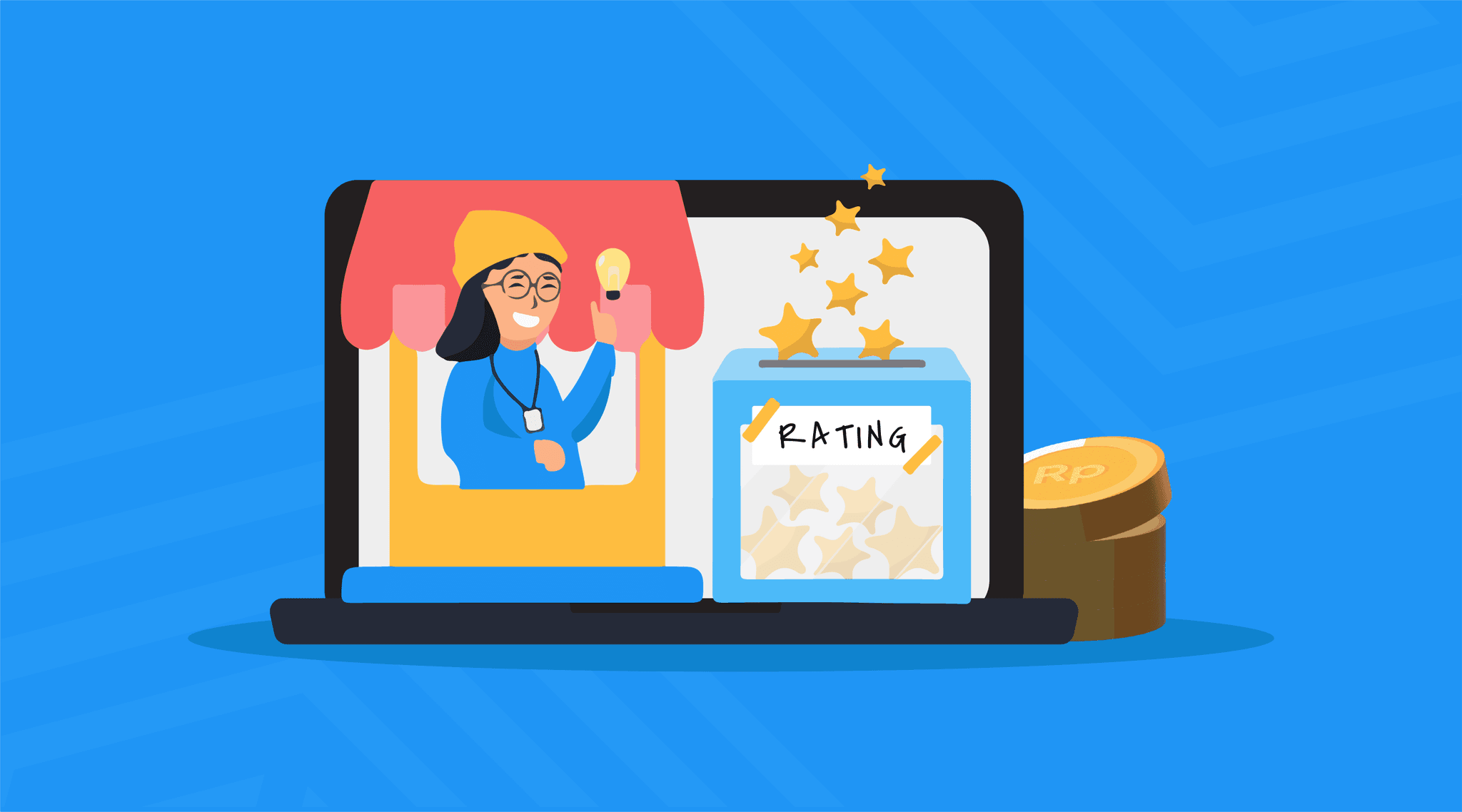 8 Optimization Ways to Improve Your SEO Online Store Image Cover