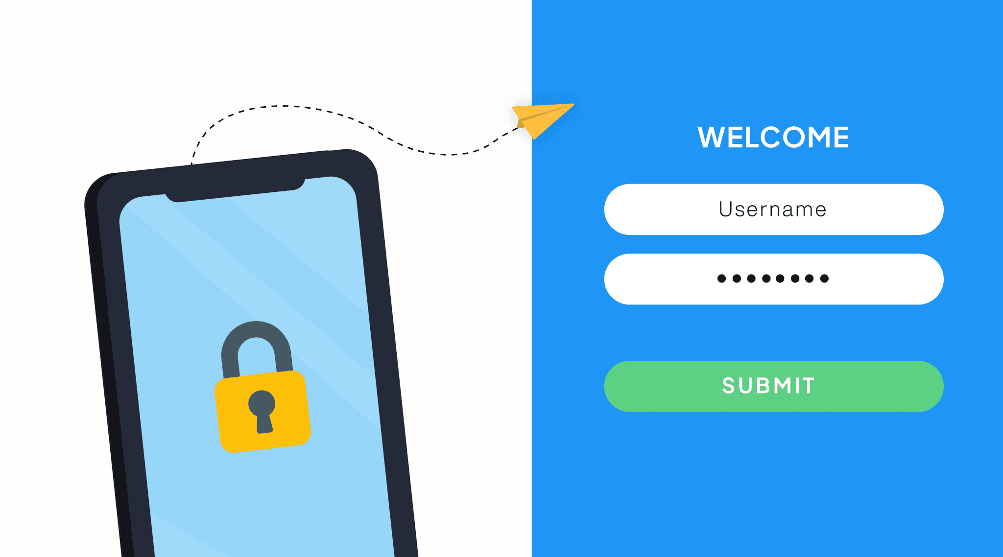 Panduan Membuat Login Form Website Menggunakan HTML & CSS Image Cover