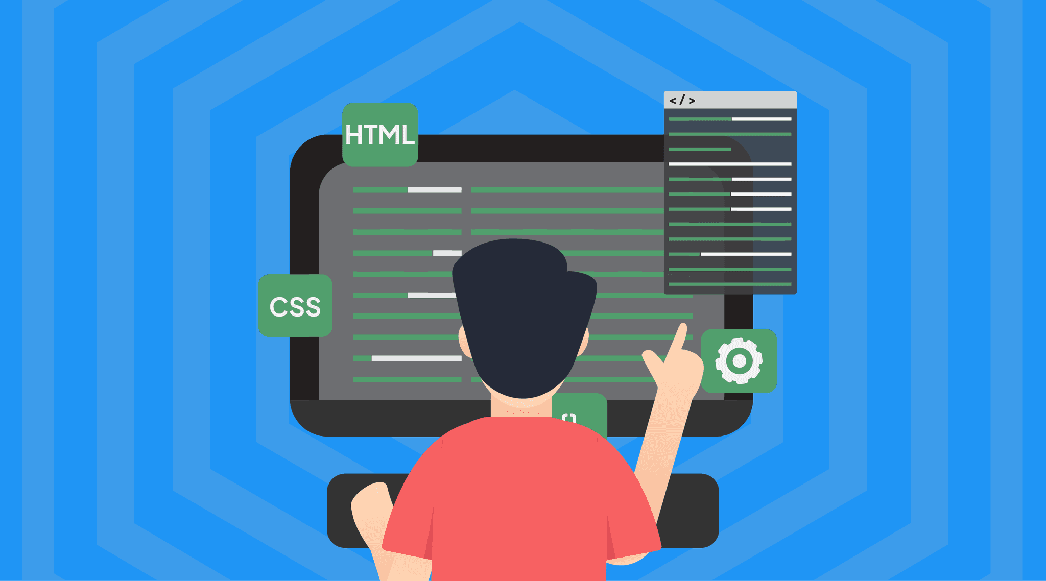 Full Stack Developer: Definition, Roles, and Skills Image Cover