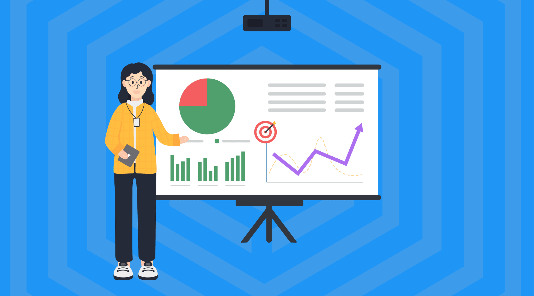Pitch Deck: Pengertian, Tujuan, Contoh, dan Cara Membuatnya Image Cover