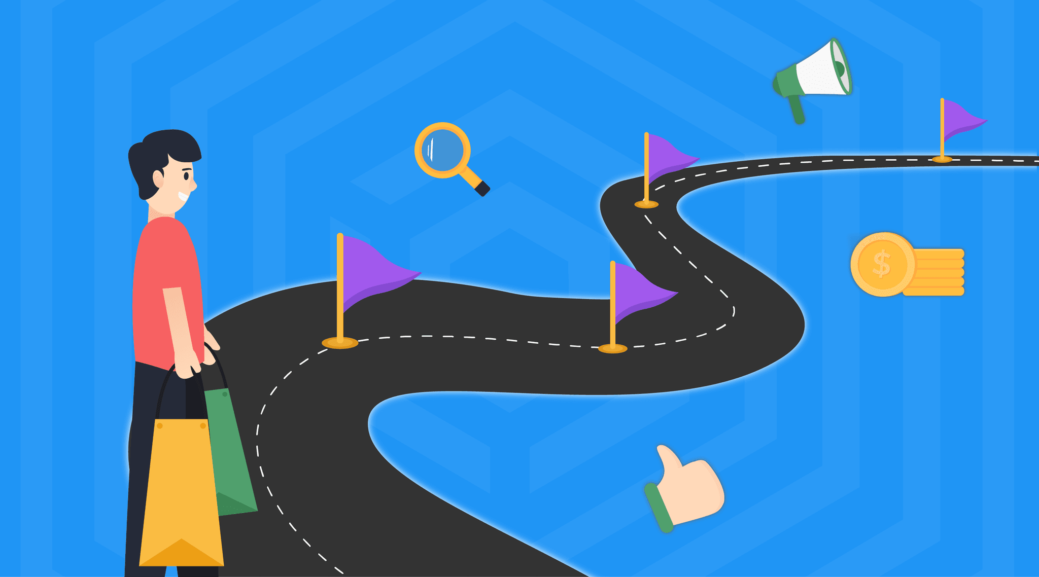 Customer Journey: Definition, Stages, and How to Create It Image Cover