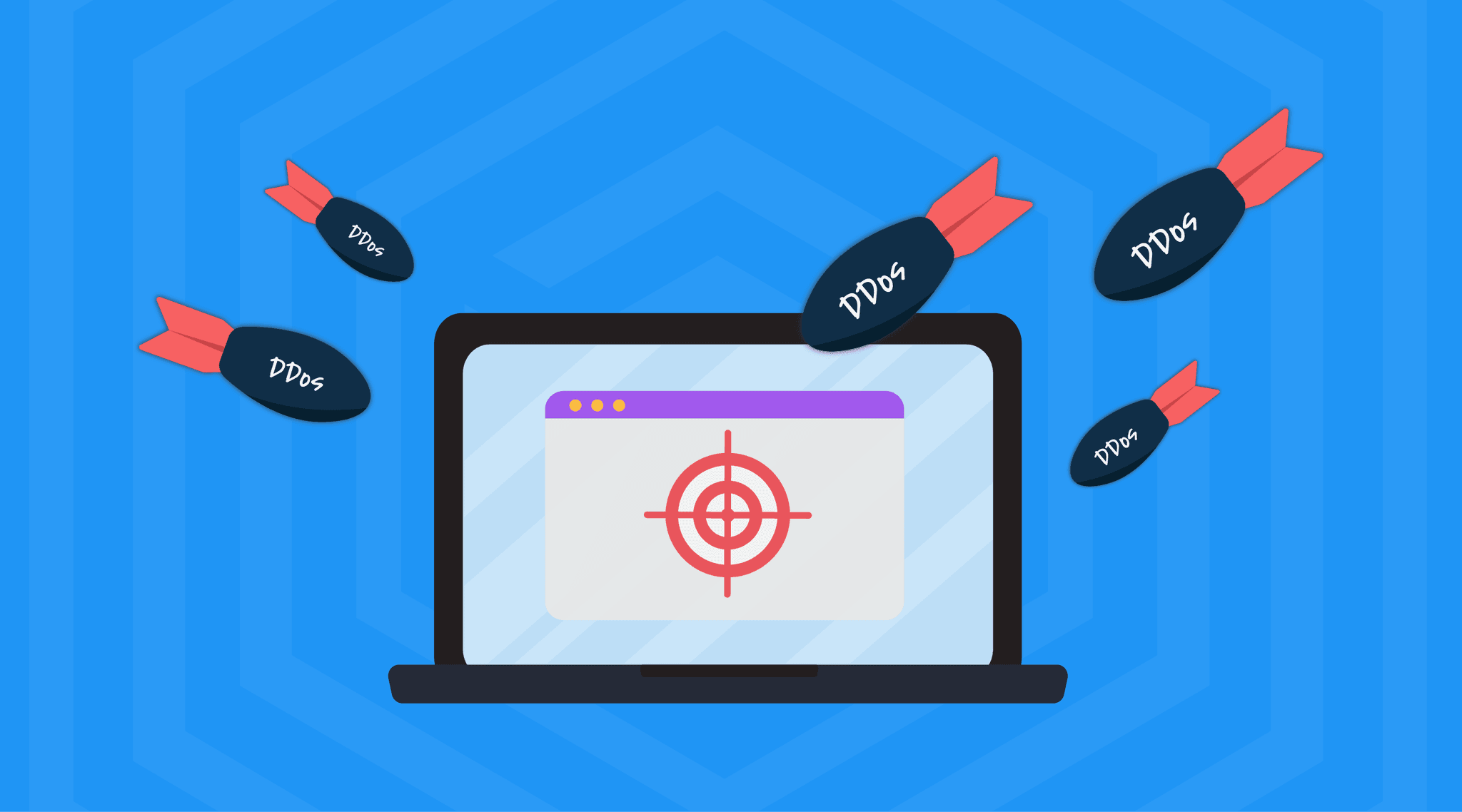 DDoS Attack: Definition, Types and How to Prevent It Image Cover