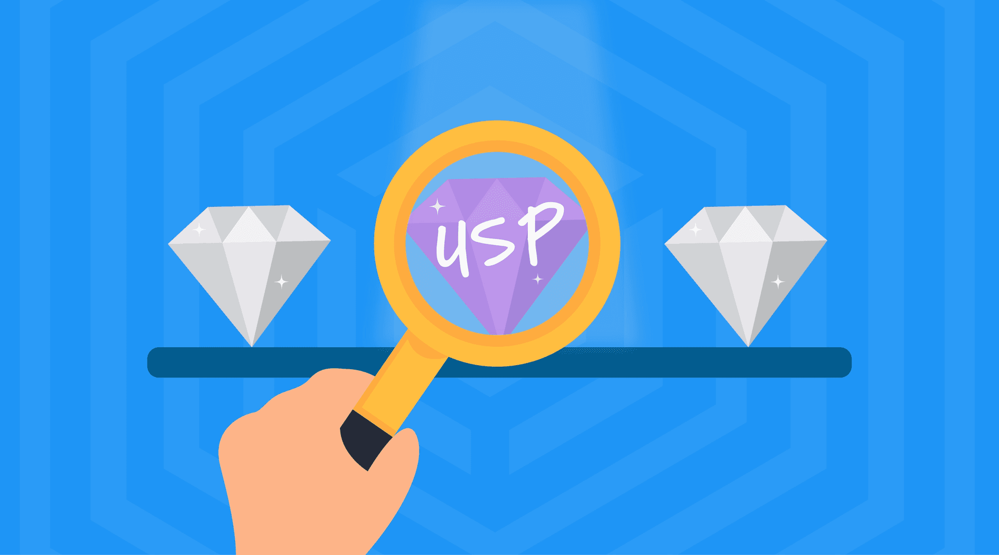 USP Adalah: Definisi, Manfaat, Contoh & Cara Membuatnya Image Cover