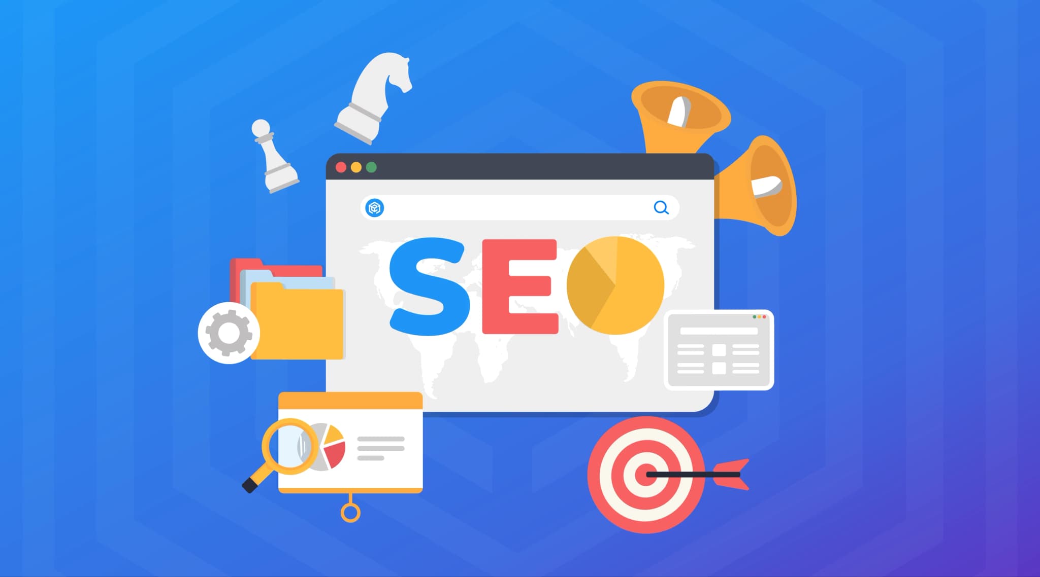 SEO Marketing: Definition, Benefits, and How It Works Image Cover