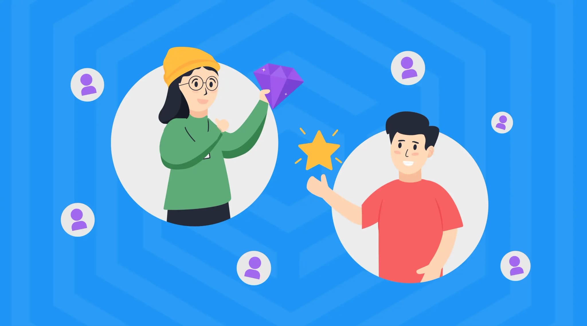 Referral Marketing: Definition, Types, and Examples Image Cover